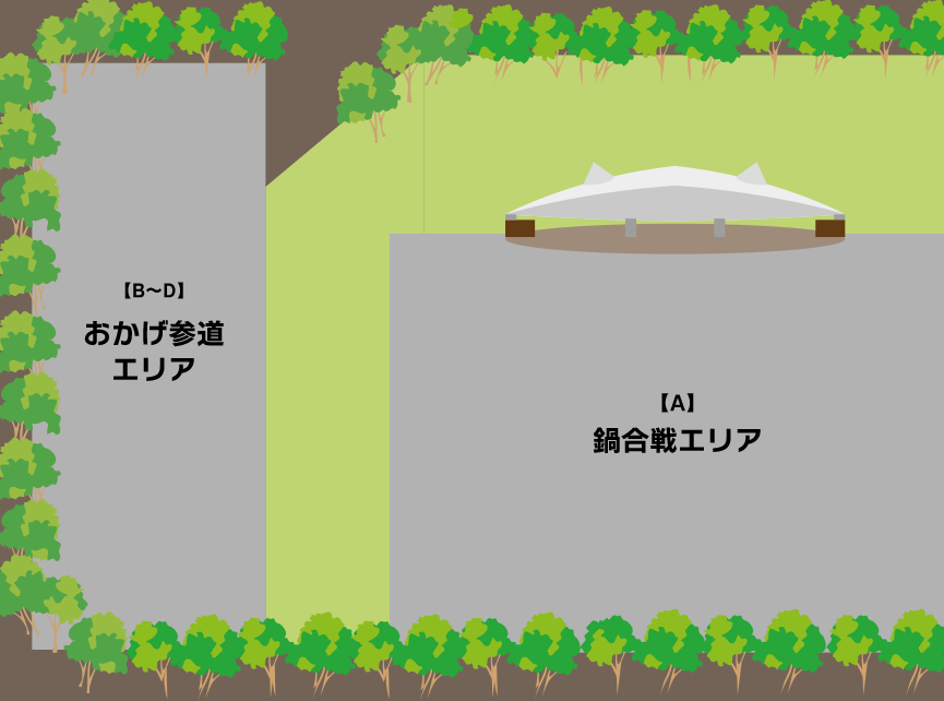 エリアマップ